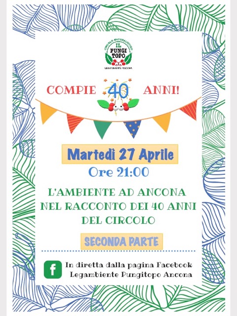 40annipungitopolocandina27aprile2021