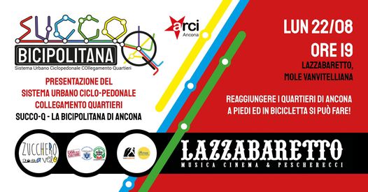 Lazzabaretto 22 agosto