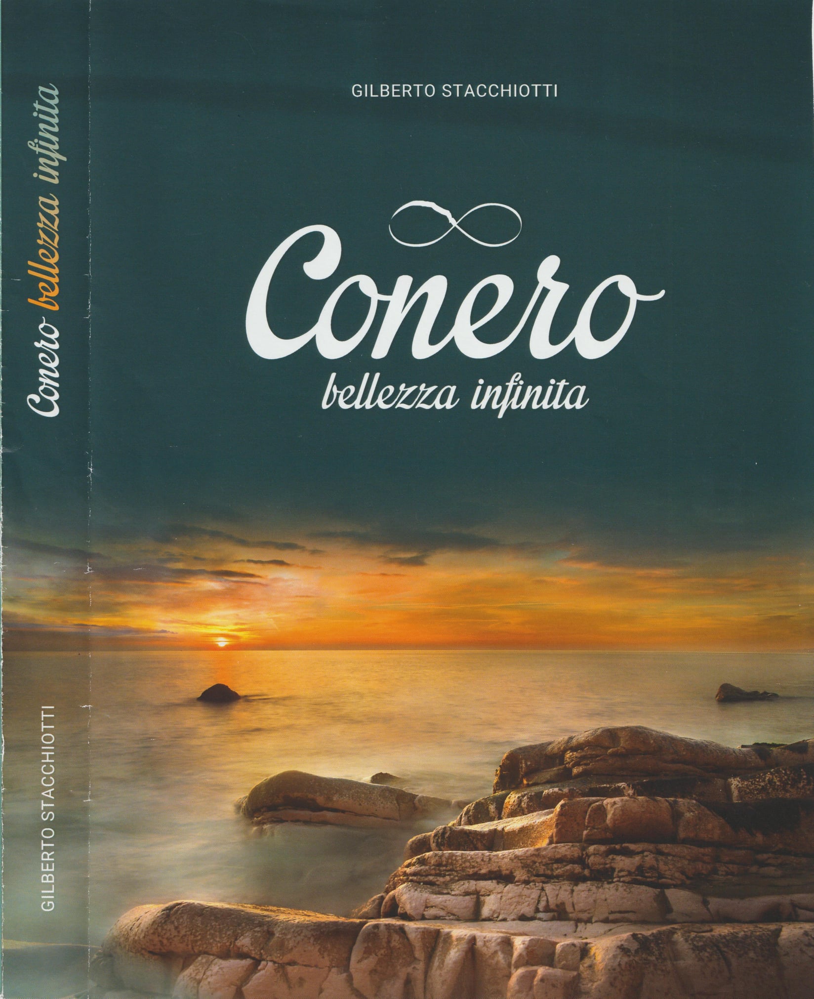 Conero bellezza infinita Gilberto