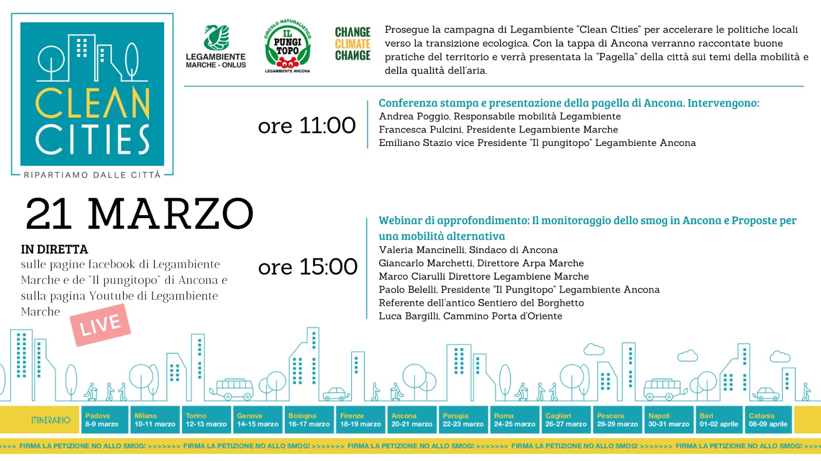 clean cities programma