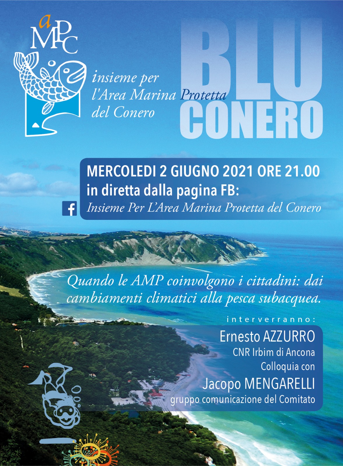 conero blu 2 giugno 2021 azzurro