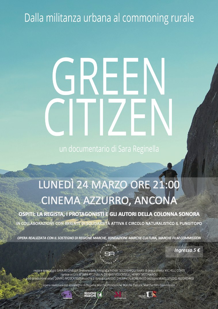 GreenCitizen lunedi 24 marzo 2025