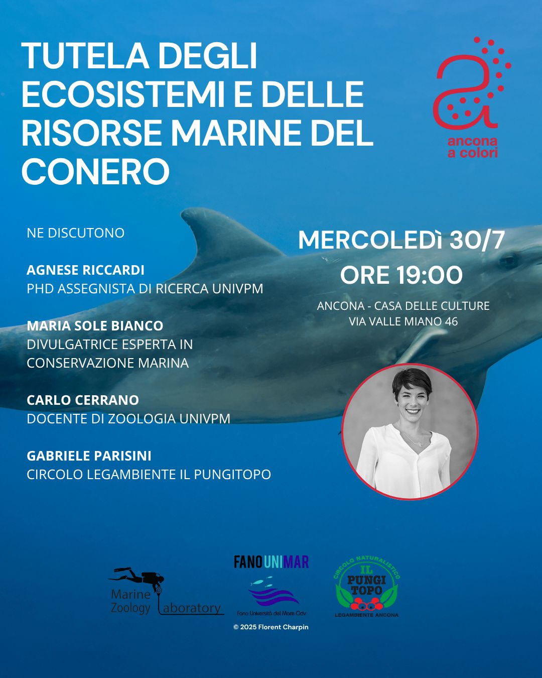 Maria Sole Bianco 30 lug 2025