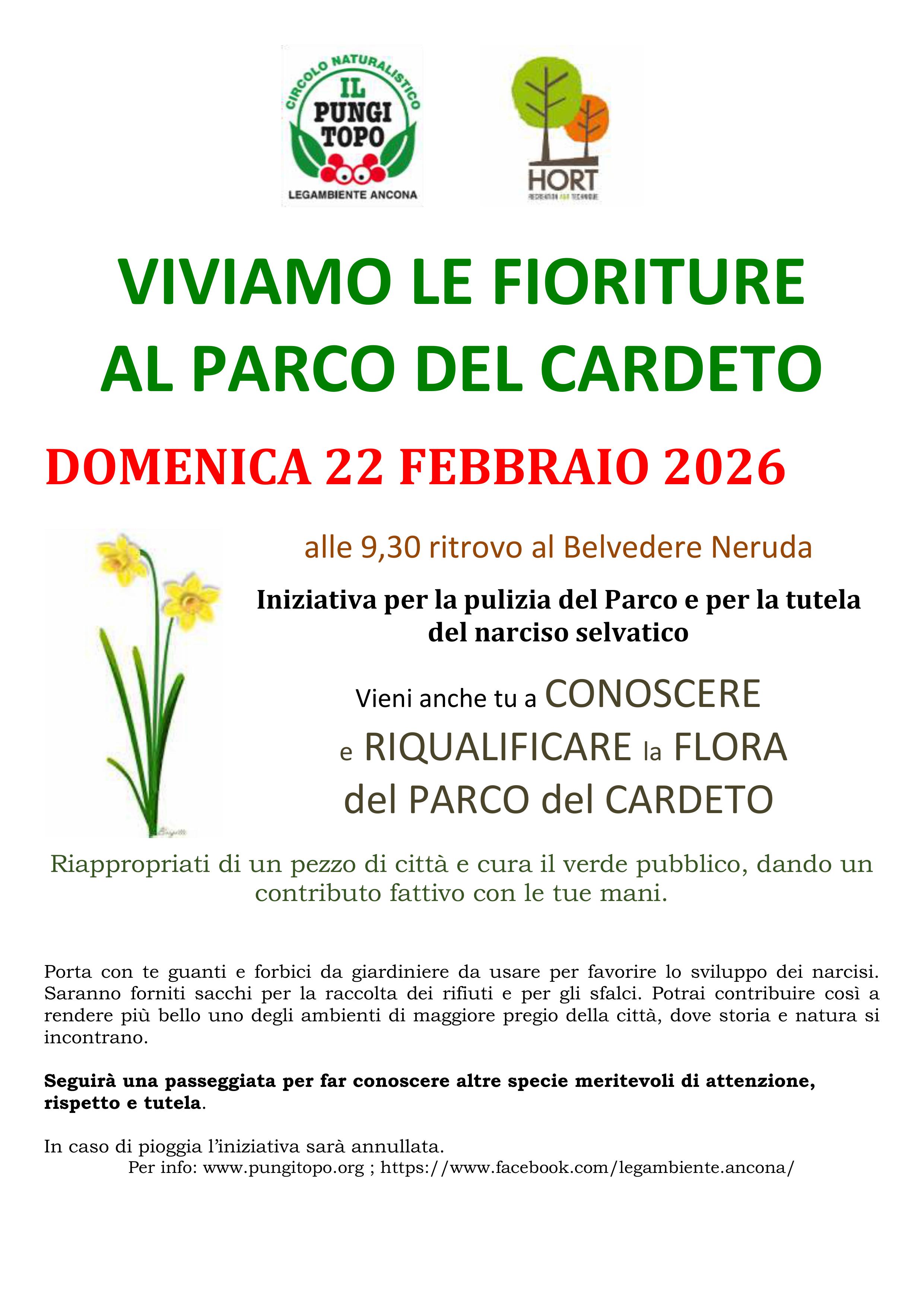 22 febbraio Tutela Narciso