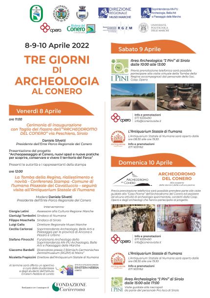 3 giorni allarcheodromo 8 10 aprile 2022